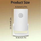 M5 4K Android 11 Projector - Dual Wifi6, Wireless 5.0, 200ANSI Brightness, 1080P HD Outdoor Home Cinema Projector USB Plug